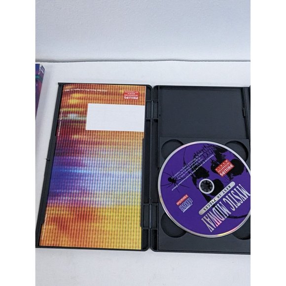 Mystic Midway Shooting Gallery Interactive Compact Disc Phillips CD-i - Picture 4 of 5